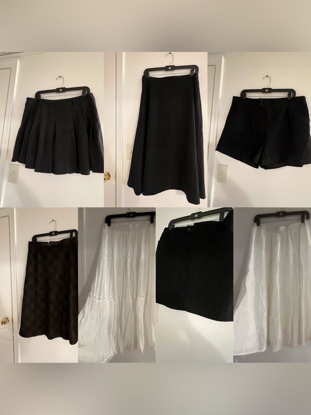 7 women skirt size xl/xxl
